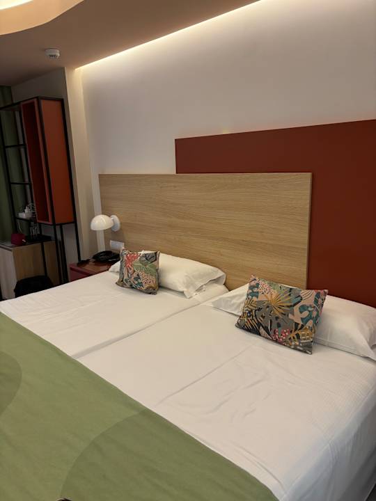 Zimmer Hotel Riu Concordia