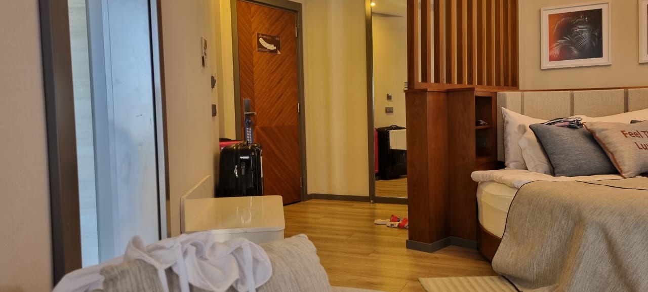 Zimmer Seaden Quality Resort & Spa