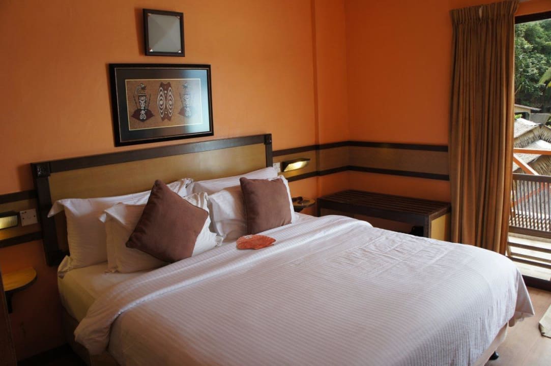 Bett Hotel Bubu Long Beach Resort