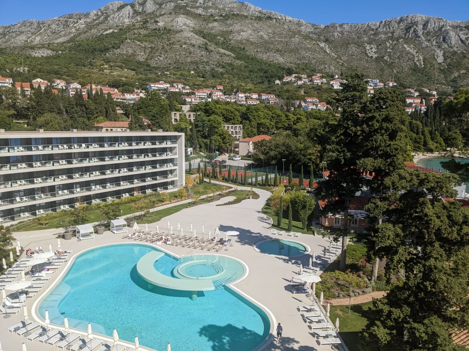Ausblick Sheraton Dubrovnik Riviera