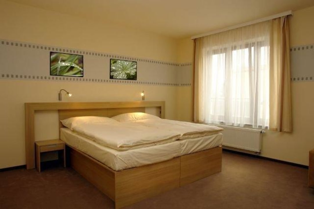 Pokoj standard Hotel Biograf