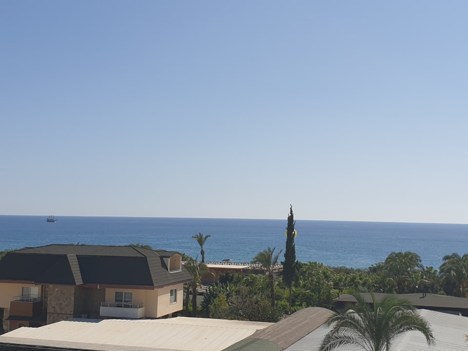 Ausblick Telatiye Resort