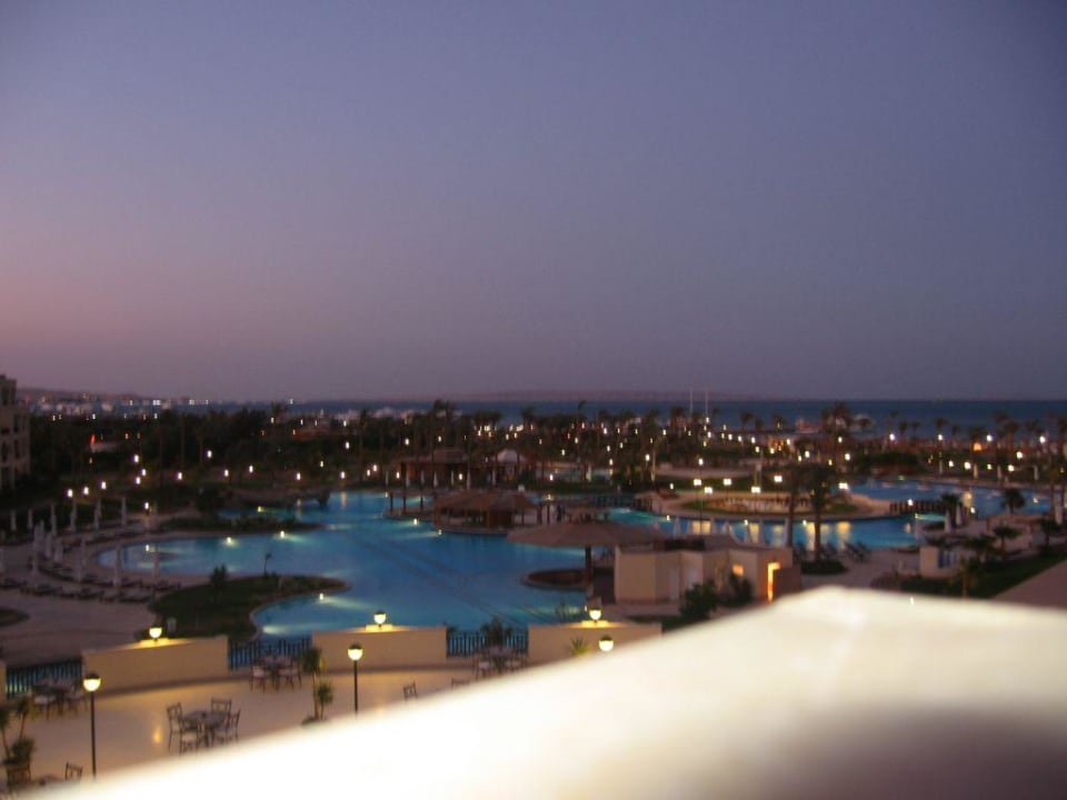 Hotel Steigenberger ALDAU Beach Hotel