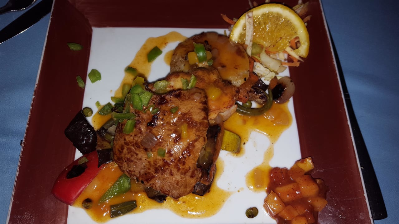 Lagoon Karibisches Restaurant   Grand Waterworld Makadi & Family Star Makadi