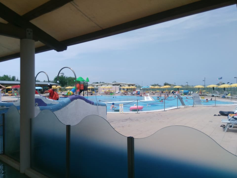 Pool Villaggio Turistico Rosapineta Sud