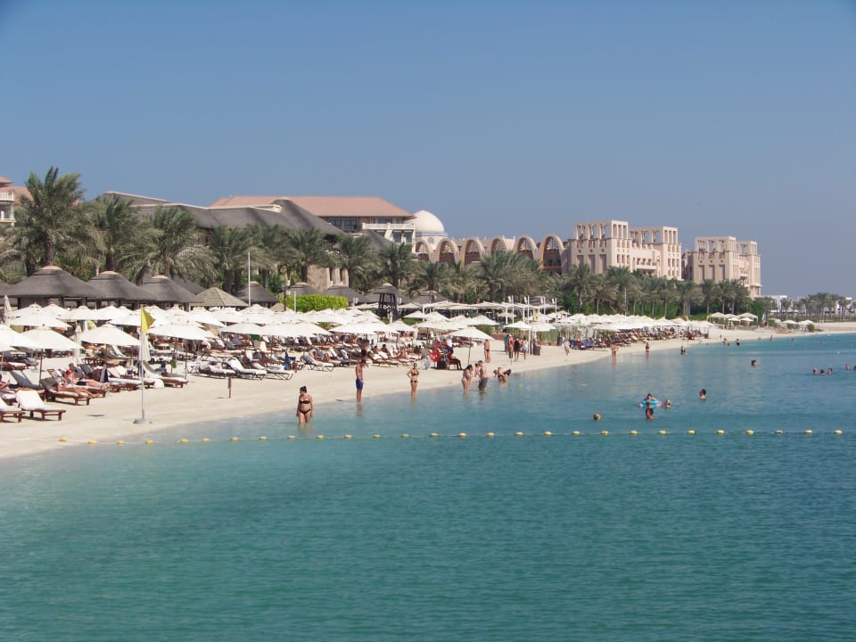 Strand Sofitel Dubai The Palm Resort & Spa