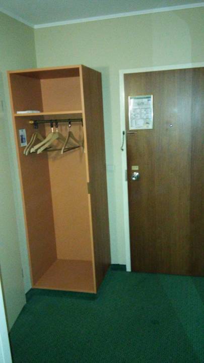 Das Zimmer Leoso Hotel Leverkusen