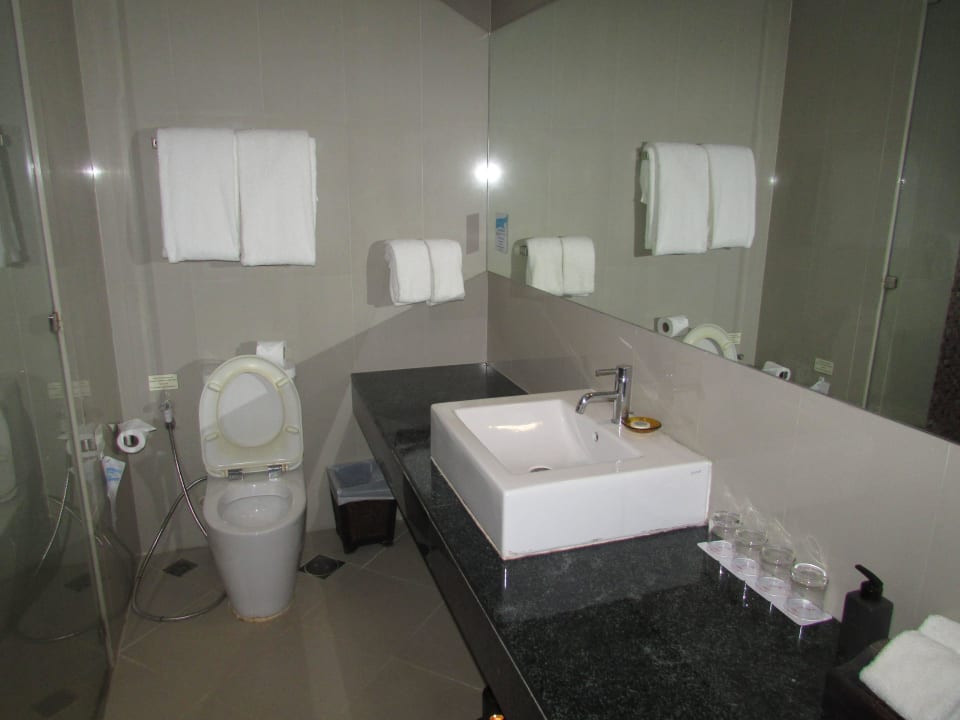 Unsere Familien-Suite (Badezimmer) Avani Ao Nang Cliff Krabi Resort