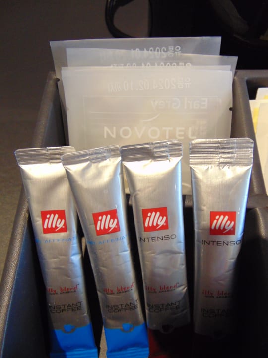 Sonstiges Novotel Ambassador Seoul Yongsan