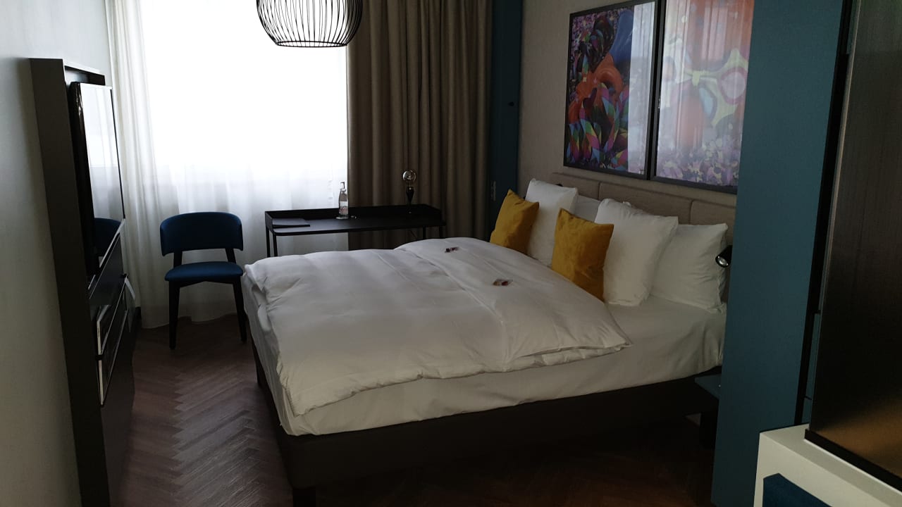 Zimmer Hotel Mondial am Dom Cologne- MGallery