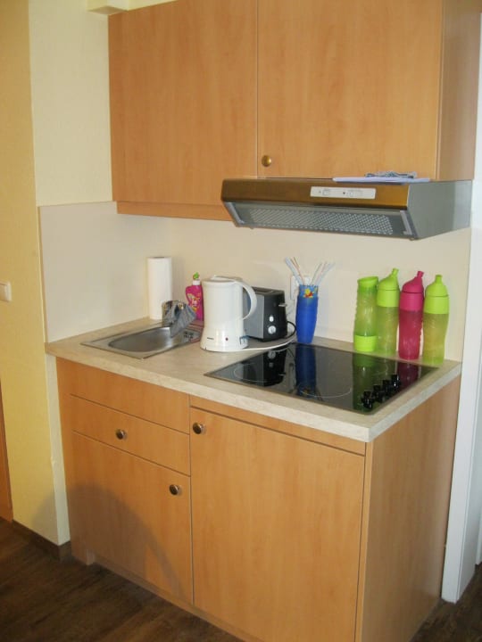 Küche Ferienwohnungen Ferienpark Weissenhäuser Strand