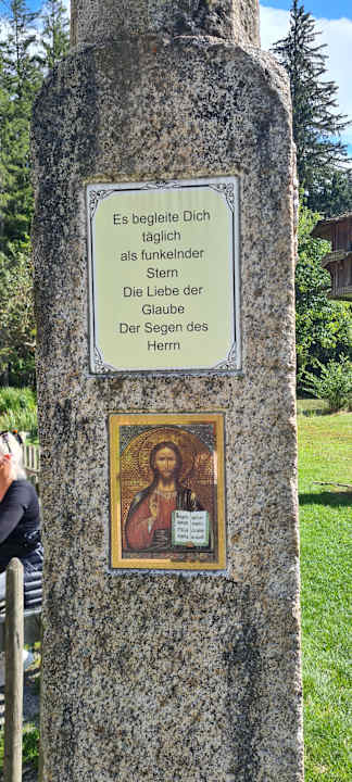 Außenansicht Gäste- & Appartmenthaus Weber