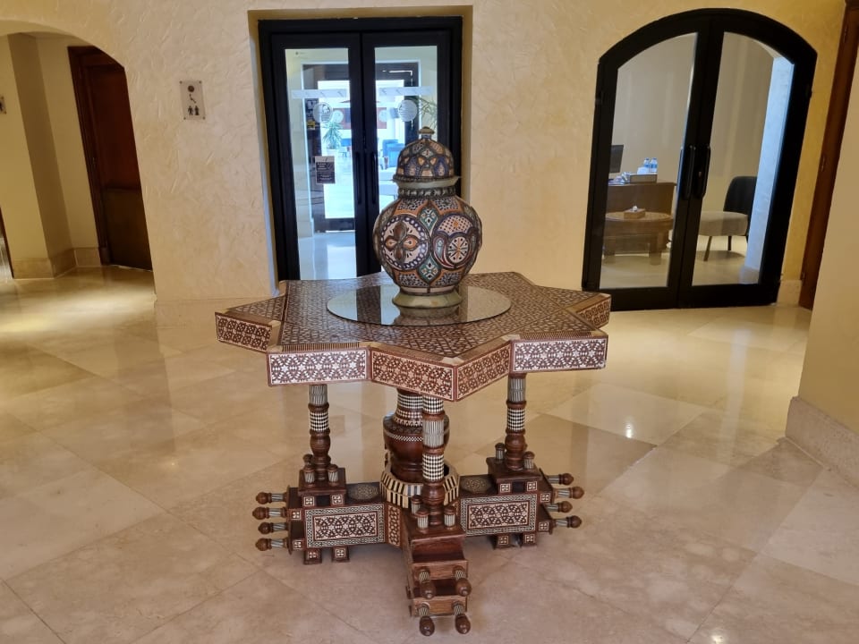 Lobby Pickalbatros Palace Hotel-Port Ghalib