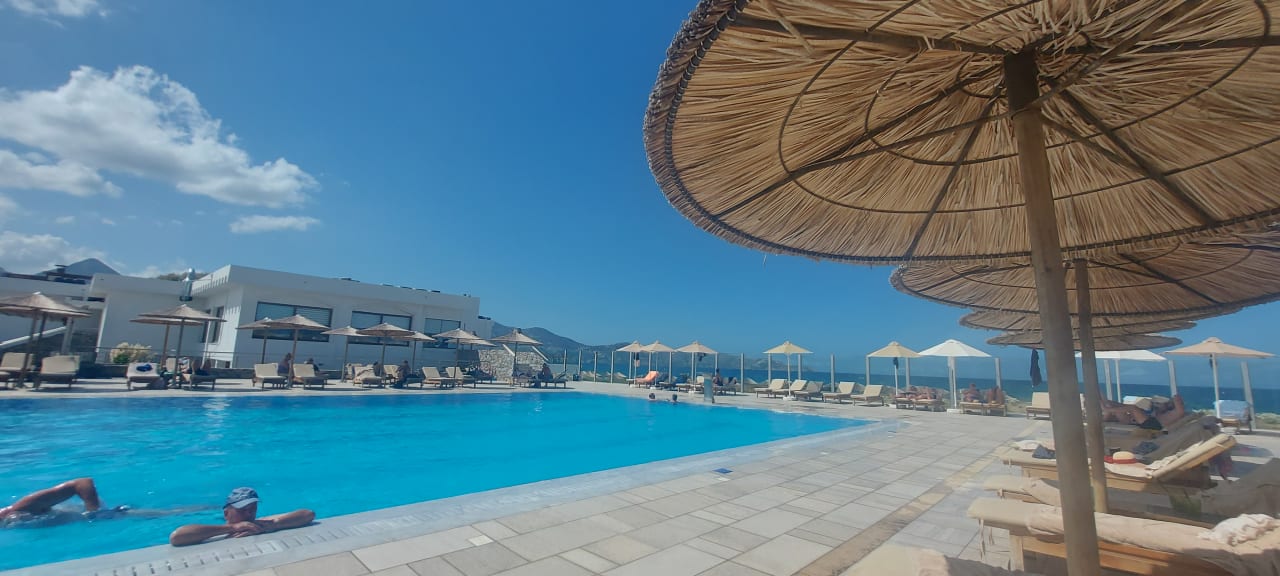 Pool Civitel Creta Beach