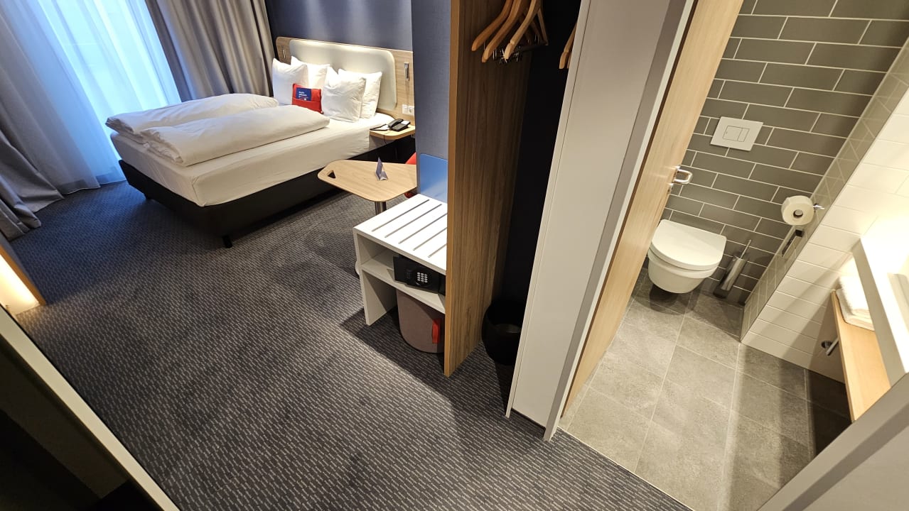 Zimmer Holiday Inn Express Heilbronn by IHG