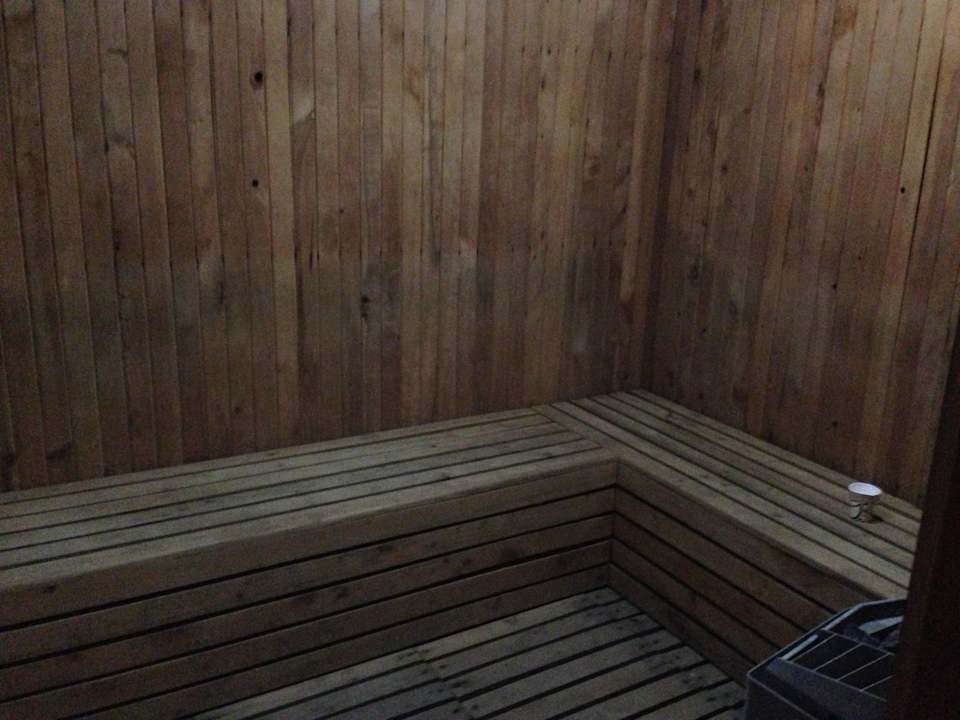 Sauna Hotel Country Inn & Suites By Carlson, San Jose