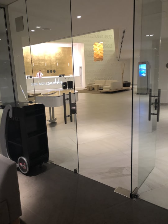 Lobby Son Moll Sentits Hotel & Spa