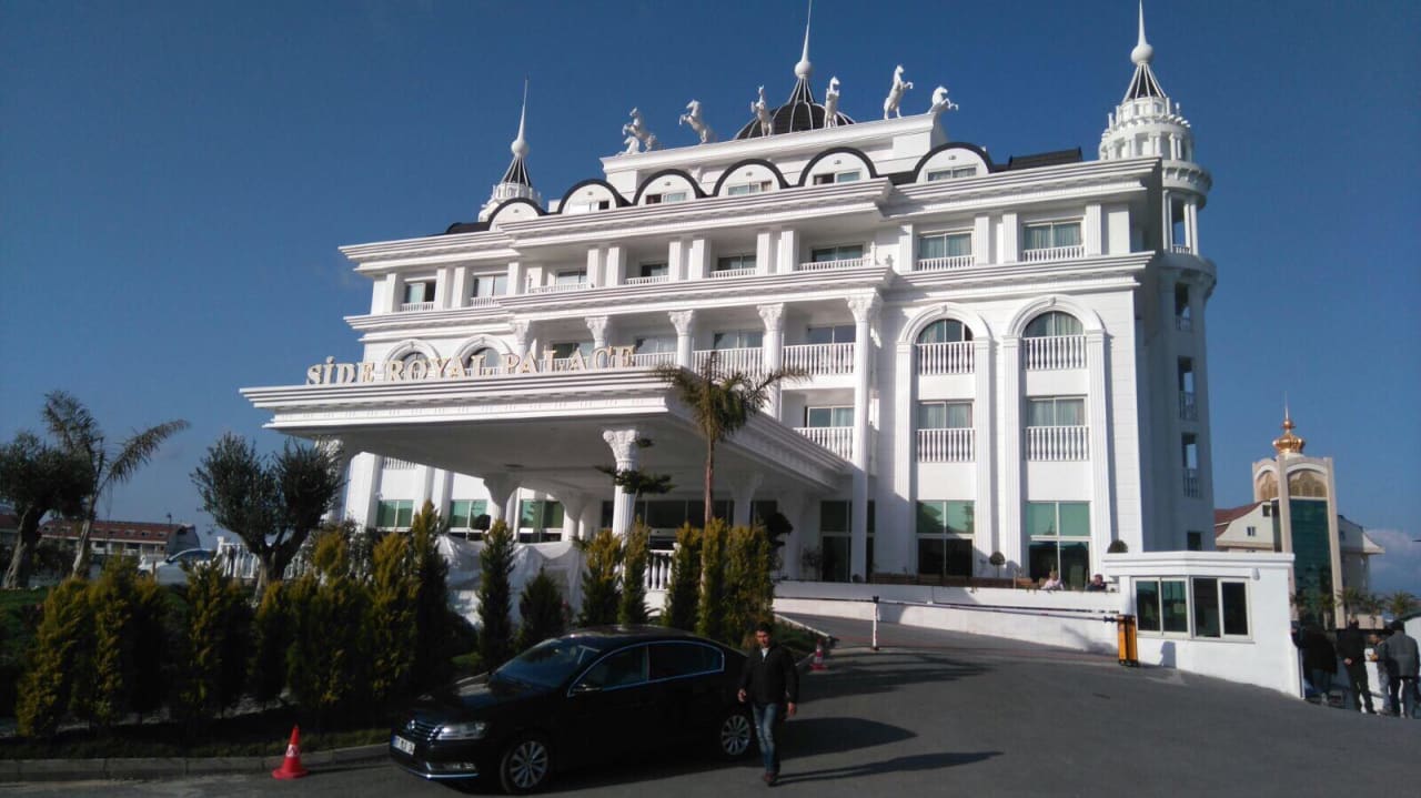 Hotel Side Royal Palace Hotel & Spa