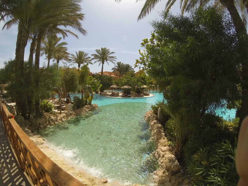 1. der 2 Pools Makadi Palace
