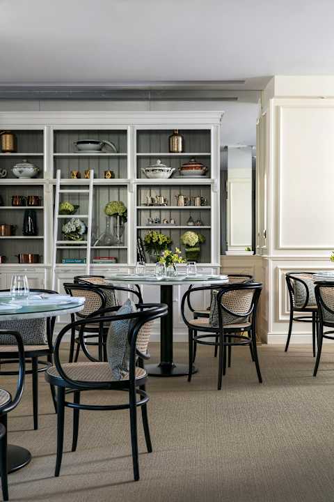 Gastro Hotel Fenix Gran Meliá