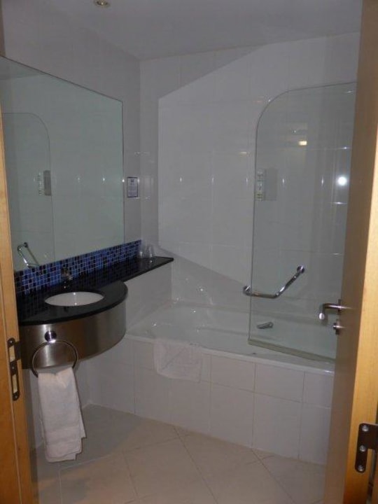 Łazienka Hotel Holiday Inn Express Barcelona-Sant Cugat