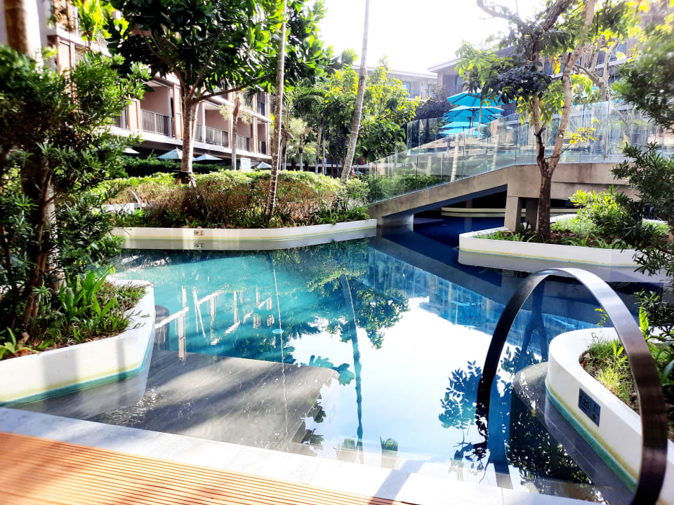 Pool La Flora Khao Lak