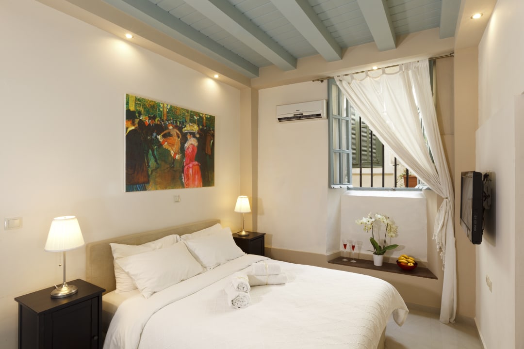 Zimmer Casa Antica Independent Boutique Apartments
