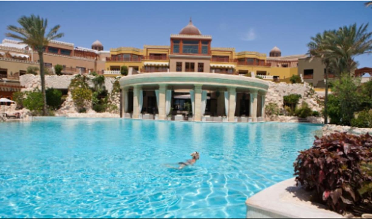 Pool Makadi Spa - Adults only