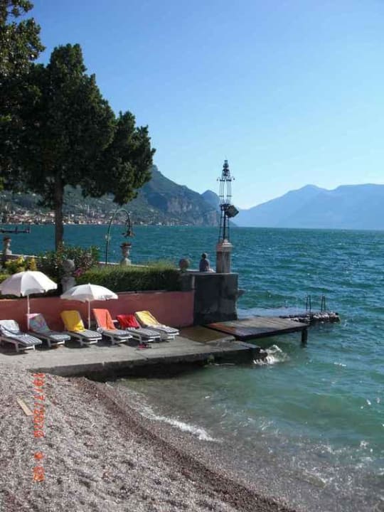 Vom Kies zu Wasser Hotel Bogliaco