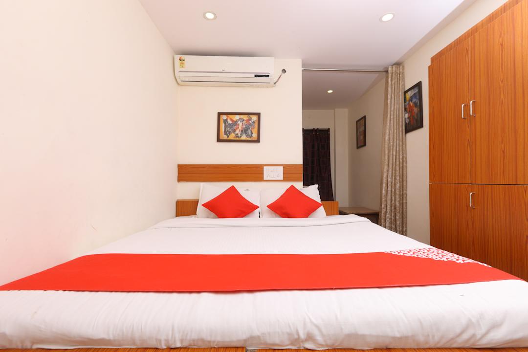 Zimmer Hotel Ramakrishna
