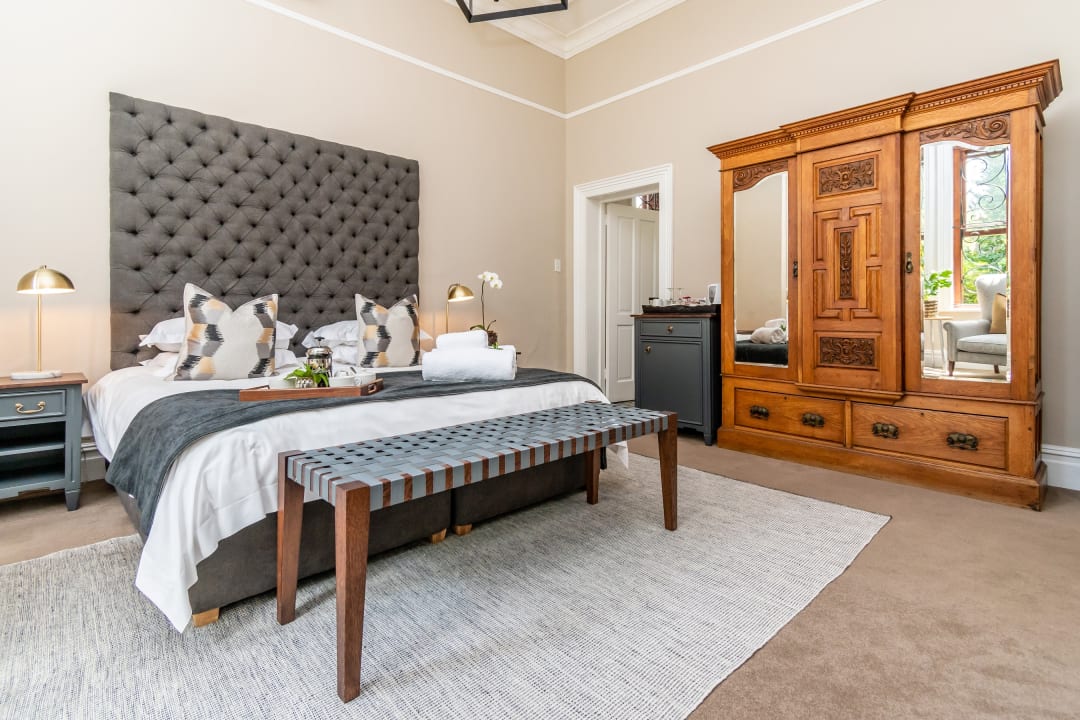 Zimmer Guest House Bonne Esperance