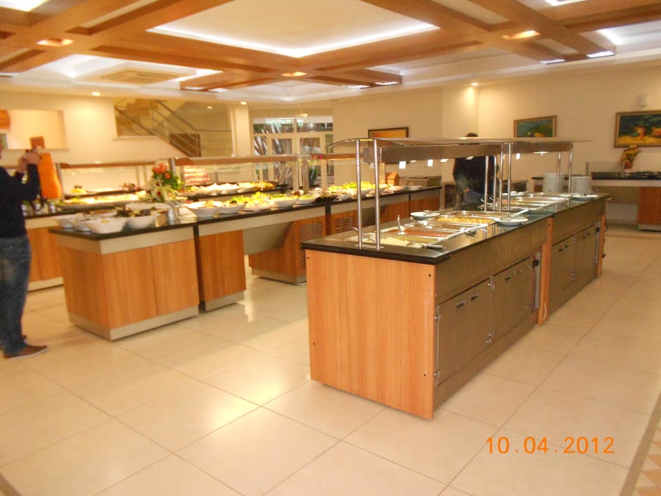 Lecker Essen Hotel Gardenia Beach