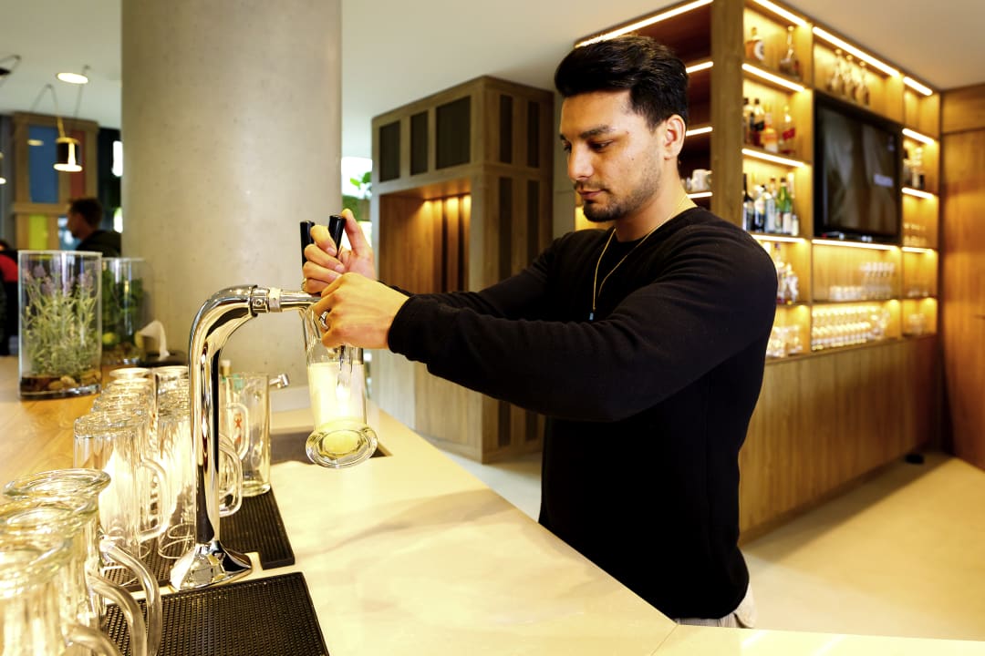Gastro Novotel Suites Berlin City Potsdamer Platz