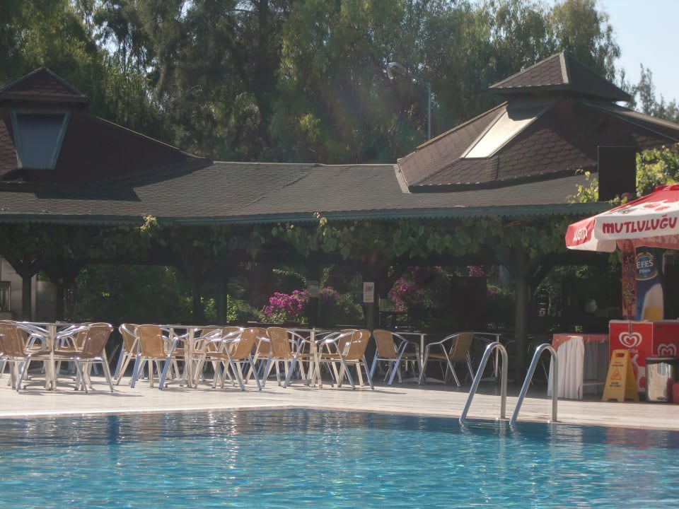 Poolbar Bieno Club Venüs Hotel &Spa