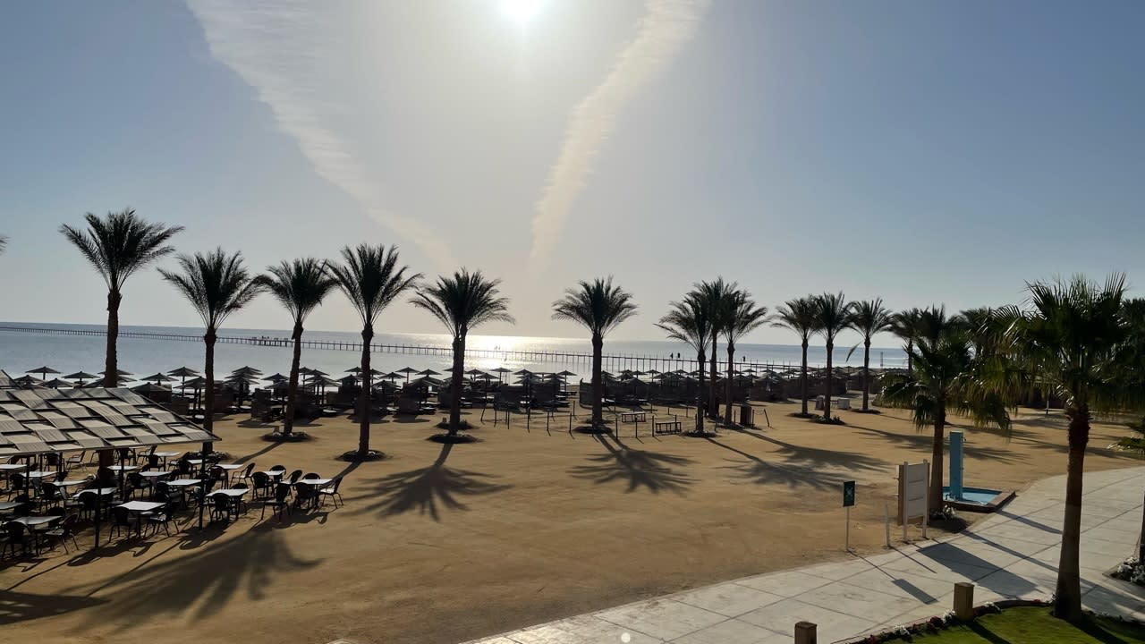 Strand Casa Mare Resort