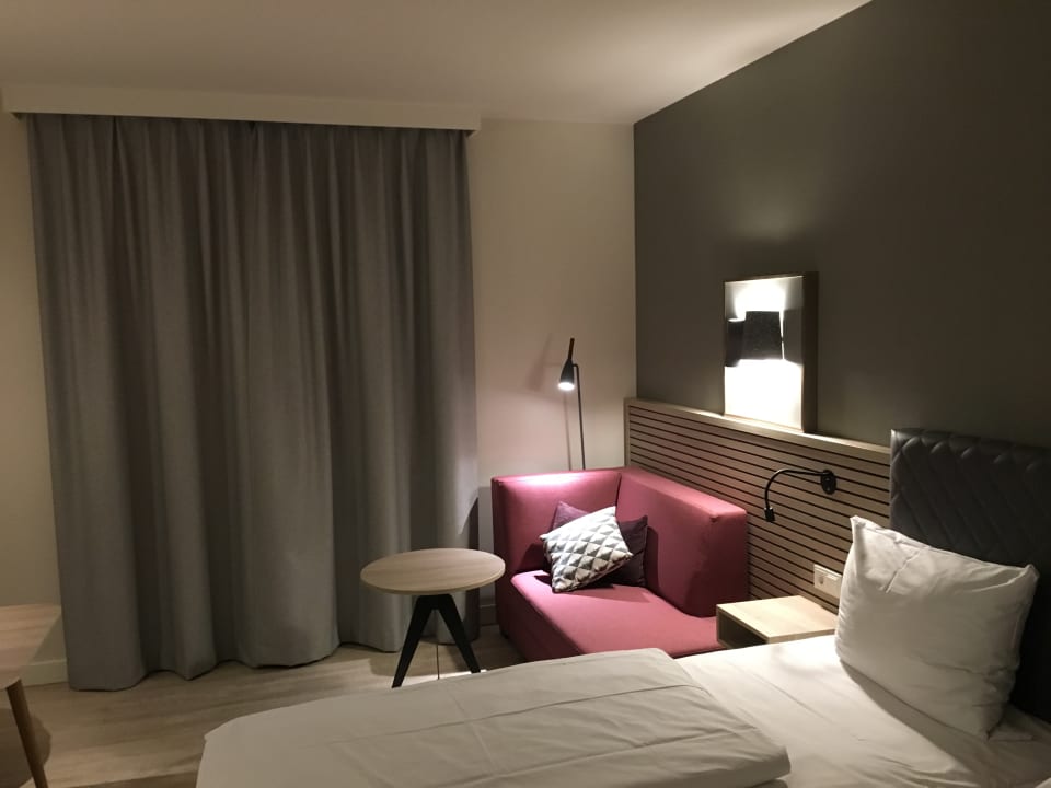 Zimmer Hotel Citadines Munich Arnulfpark