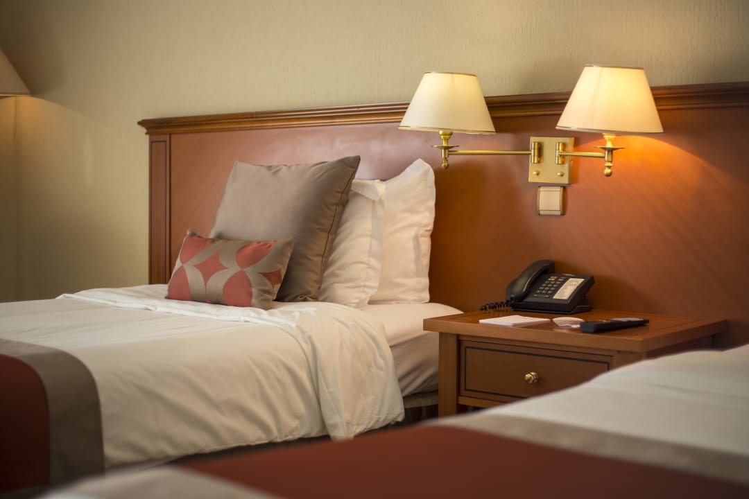 Zimmer Golden Tulip Hotel Carthage Tunis