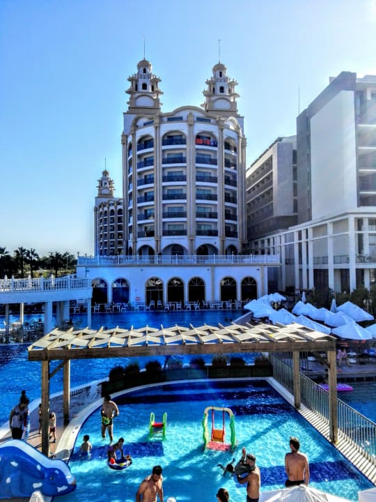 Außenansicht J'adore Deluxe Hotel & Spa