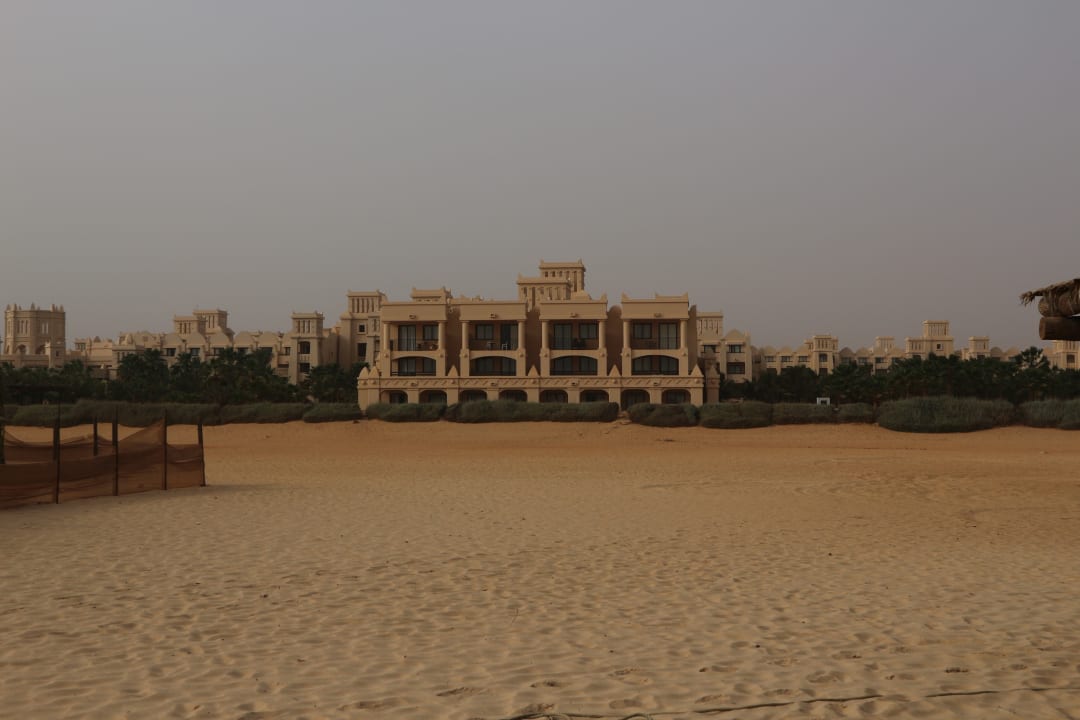 Außenansicht Hotel Riu Touareg