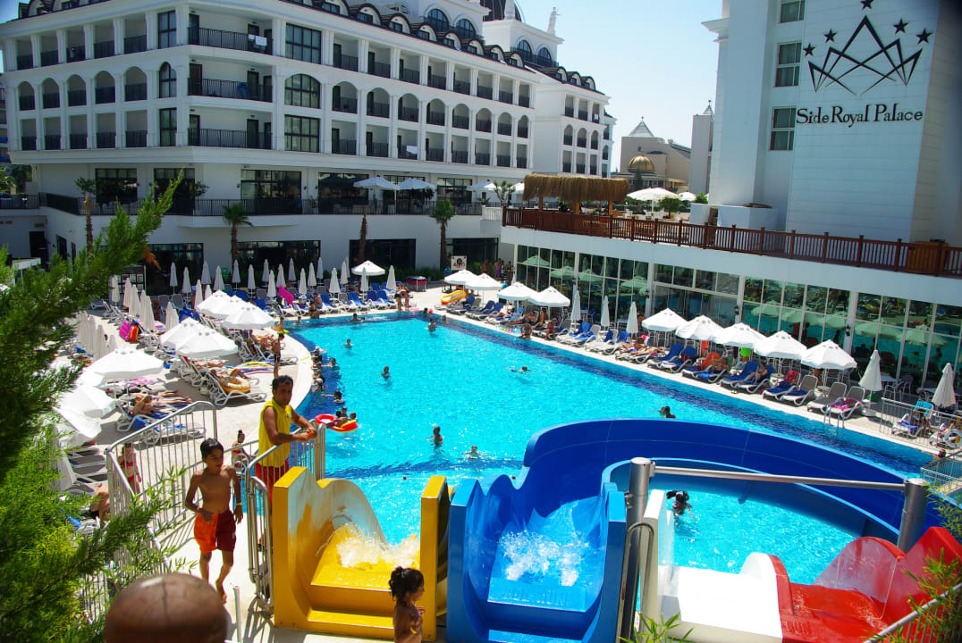 Sport & Freizeit Well Palace Side