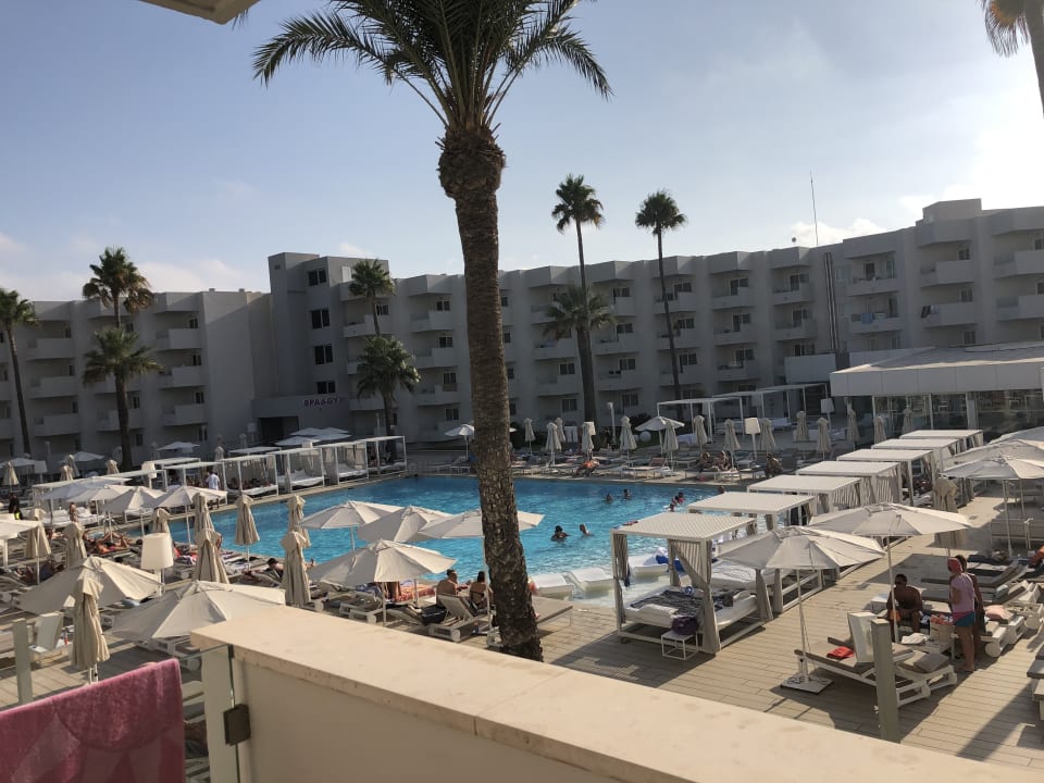 Pool Hotel Garbi Ibiza & Spa