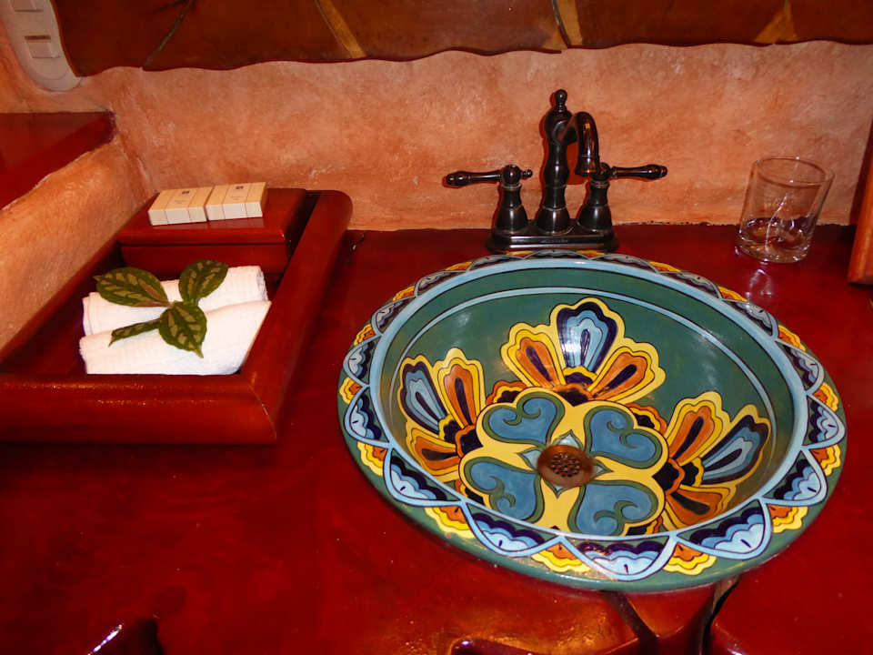 Zimmer Hotel Peace Lodge