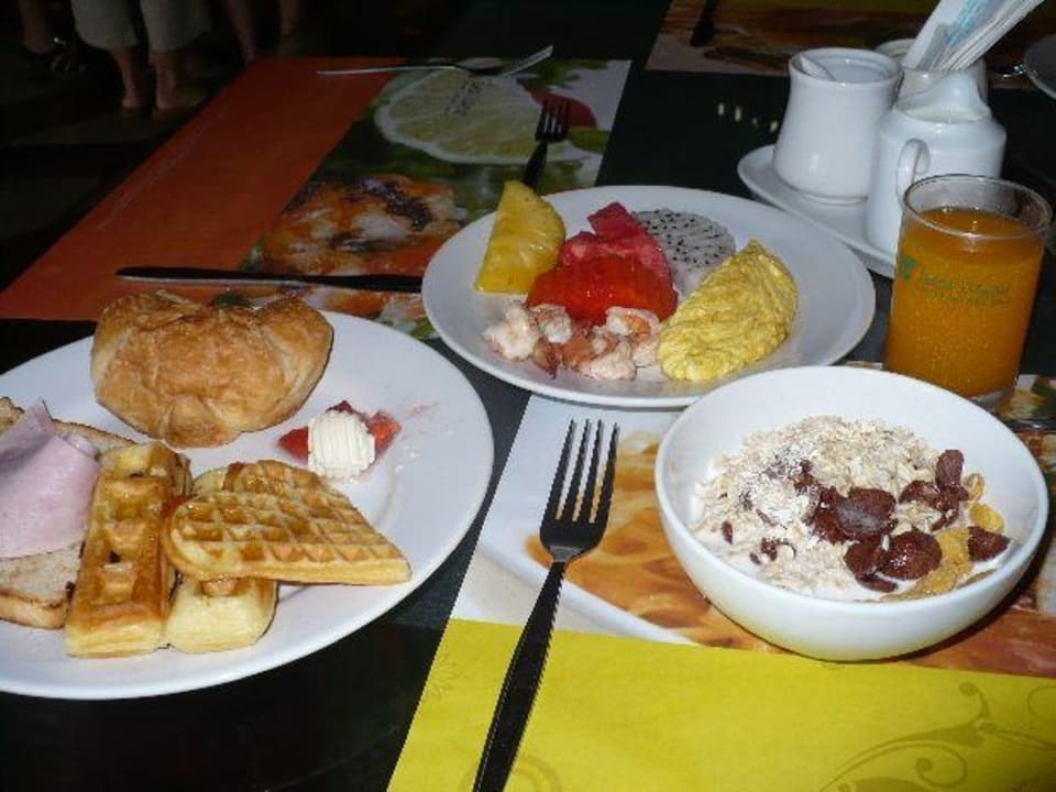 Frühstück SYLVAN Koh Chang