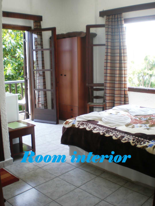 Zimmer Hotel Summer Lodge