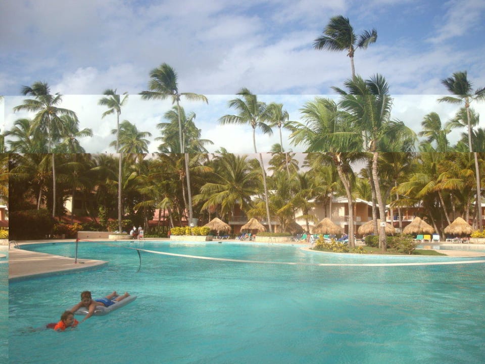 Pool Hotel Grand Palladium Palace Resort, Spa & Casino