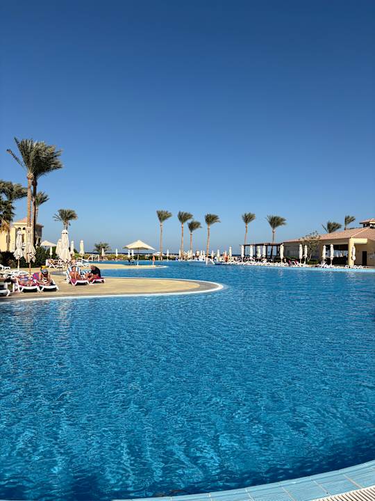 Pool Cleopatra Luxury Resort Makadi Bay