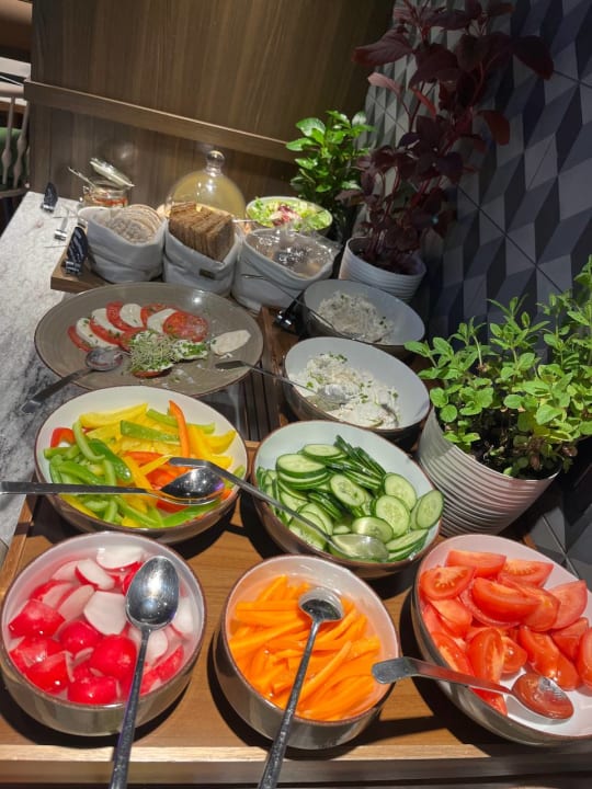 Gastro Hyatt Place Krakow