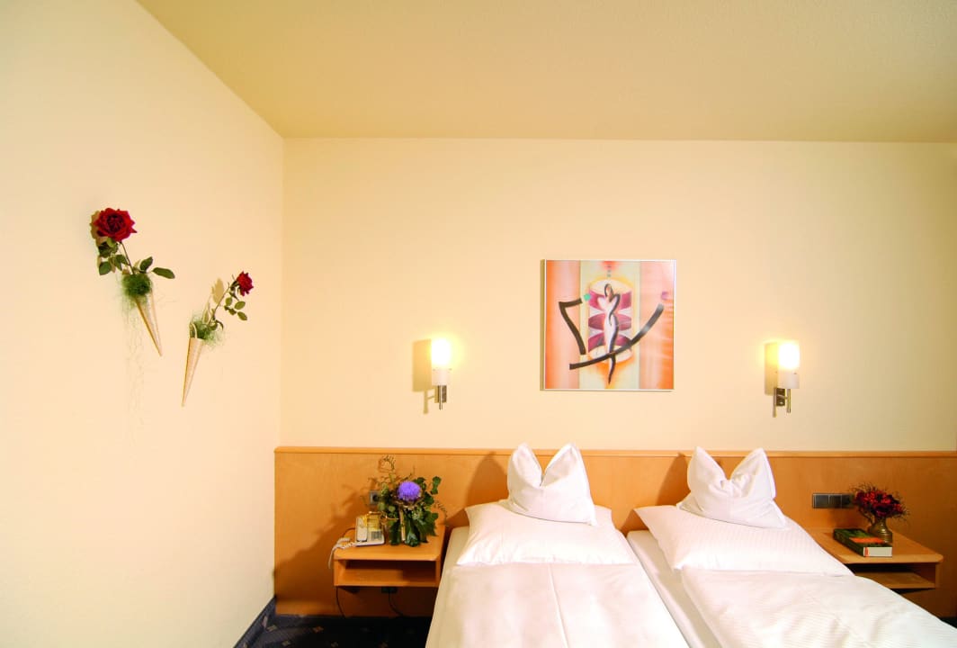 Zimmeransicht Vitalhotel König am Park