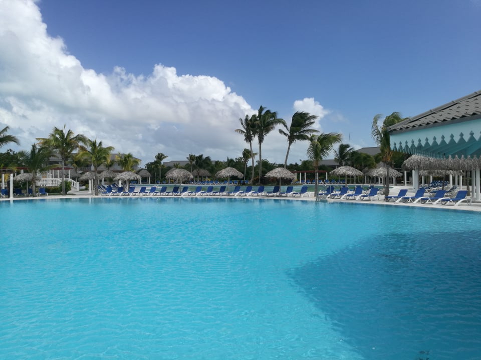 Pool Melia Las Dunas