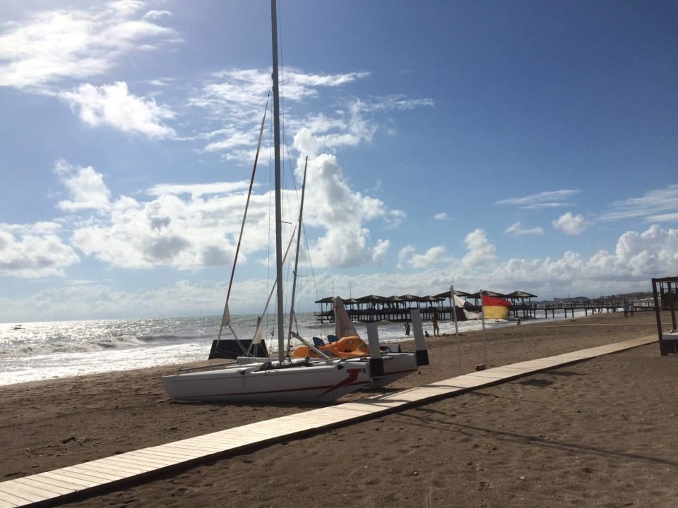 Strand Voyage Belek Golf & Spa